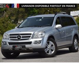 MERCEDES GL GL 320 MERCEDES CLASSE GL GL 320 CDI - BVA 7G-TRONIC