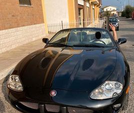 JAGUAR XK XKR JAGUAR XK8/XKR (X100) - 1998