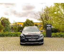 MERCEDES GLA GLA 45 AMG MERCEDES-BENZ GLA GLA 45 AMG 4-MATIC