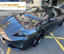 PORSCHE TAYCAN TURBO TURBO