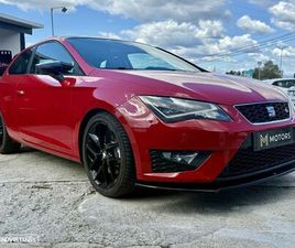 SEAT LEON SC SEAT LEON SC 2.0 TDI FR S/S