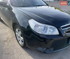 CHEVROLET EPICA 2007