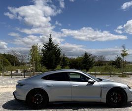 PORSCHE TAYCAN 4S PORSCHE TAYCAN 4S BATERIA PERFORMANCE PLUS