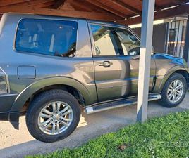 MITSUBISHI PAJERO (2006-2009) - 2014