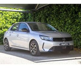 OPEL CORSA OPEL CORSA 1.2 BUSINESS