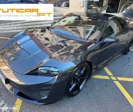 PORSCHE TAYCAN TURBO