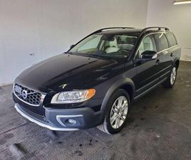 USED 2016 VOLVO XC70 T5 DRIVE-E PLATINUM