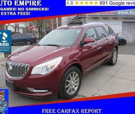BUICK ENCLAVE USED 2016 BUICK ENCLAVE LEATHER