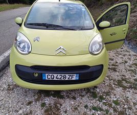 CITROËN C1 HDI 55 PACK