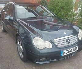 MERCEDES CLASSE C COUPE C 320 MERCEDES C320 AMG COUPE