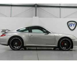 AN AMAZING 2011 PORSCHE 997 CARRERA GTS PDK WITH FACTORY AEROKIT CUP AND JUST SERVICED BY PORSCHE