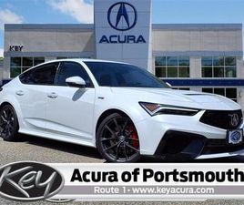 NEW 2025 ACURA INTEGRA TYPE S
