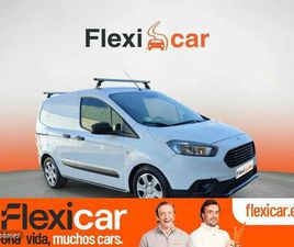 FORD TRANSIT COURIER VAN 1.5 TDCI 74KW TREND