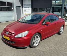 PEUGEOT 307 CC PEUGEOT 307 CC - 2.0-16V SPORT INFO 06-39484201