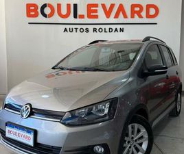 VOLKSWAGEN SURAN EXCELENTE ESTADO!!