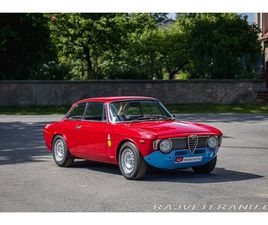 ALFA ROMEO GT ROMEO 1300 GT JUNIOR 1969