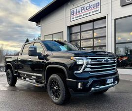 6,6L V8 DIESEL VI BYTER IN