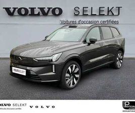 VOLVO EX90 ULTRA TWIN PERFORMANCE ÉLECTRIQUE