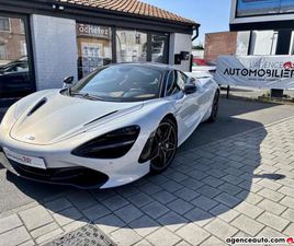 MC LAREN 720S LUXURY