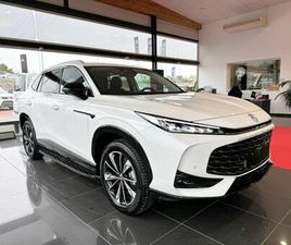 MG EHS MG EHS III 1.5T GDI HYBRIDE RECHARGEABLE PHEV LUXURY 272 CH 5P