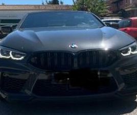 BMW SERIE 8 M8 BMW - SERIE 8