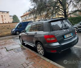 MERCEDES GLK GLK 320 MERCEDES GLK