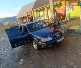 AUDI 100 AUDI 100 1993