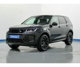 LAND ROVER DISCOVERY SPORT D240 DISCOVERY SPORT 2.0D SD4 SE AWD AUTO 240