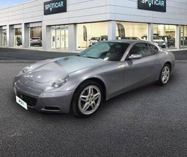 FERRARI 612 SCAGLIETTI F1 397 KW (540 CV)