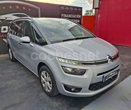 CITROEN GRAND C4 PICASSO BLUEHDI FEEL