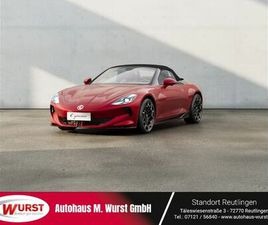 MG CYBERSTER MG CYBERSTER 77KWH RWD 75% ABSCHREIBUNG AVM SPORTSI