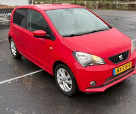 SEAT MII SEAT MII - 1.0 SPORT CONNECT