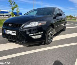 FORD MONDEO SW 2.0 TDCI TITANIUM