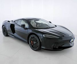 MCLAREN GTS 4.0 TECHLUX SSG7 NUOVA A MILANO