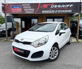 KIA RIO 1.2L 85 ISG ACTIVE