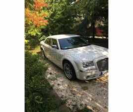 CHRYSLER 300C CHRYSLER 300 C 3.0 CRD (AUTOMATA)