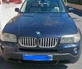 BMW X3 3.0D BMW - X3