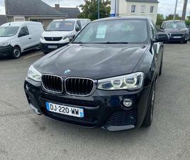 M SPORT X4 XDRIVE20D 190CH