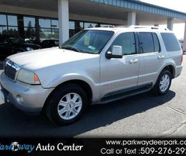 USED 2004 LINCOLN AVIATOR ULTIMATE
