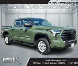 USED 2023 TOYOTA TUNDRA SR5