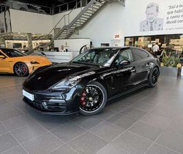 PORSCHE PANAMERA GTS GTS AUT.