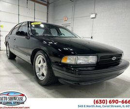 USED 1996 CHEVROLET CAPRICE CLASSIC