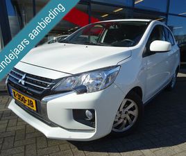 MITSUBISHI SPACE STAR MITSUBISHI SPACE STAR 1.2 ACTIVE | 1E EIGENAAR | DEALER ONDERHOUDEN |