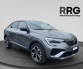 RENAULT ARKANA E-TECH ARKANA 1.6 E-TECHNO