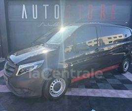 MERCEDES VITO FOURGON III GENERATION2 FOURGON COMPACT 114 CDI E6 SELECT PROPULSION BVA 7G-TRONIC PLUS