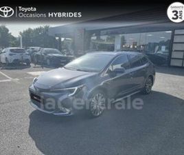 XII GENERATION2 COROLLA TOURING SPORTS HYBRIDE 140 DESIGN