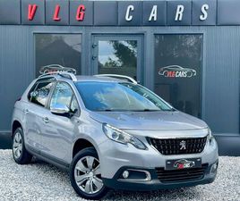 PEUGEOT 2008 1.6 BLUEHDI STYLE EURO 6B 97GR CO2 ECRAN / CRUISE