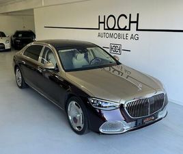 S680 MAYBACH