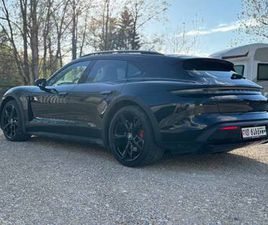 PORSCHE TAYCAN CROSS TURISMO 4S PORSCHE TAYCAN CROSS TURISMO 4S, 2021, 46'000 KM - ANNONCE 7985096