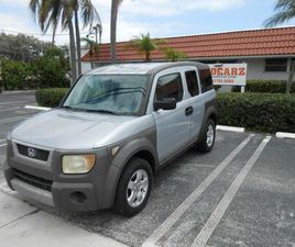 USED 2003 HONDA ELEMENT EX